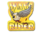Fools Gold Wave Rider image